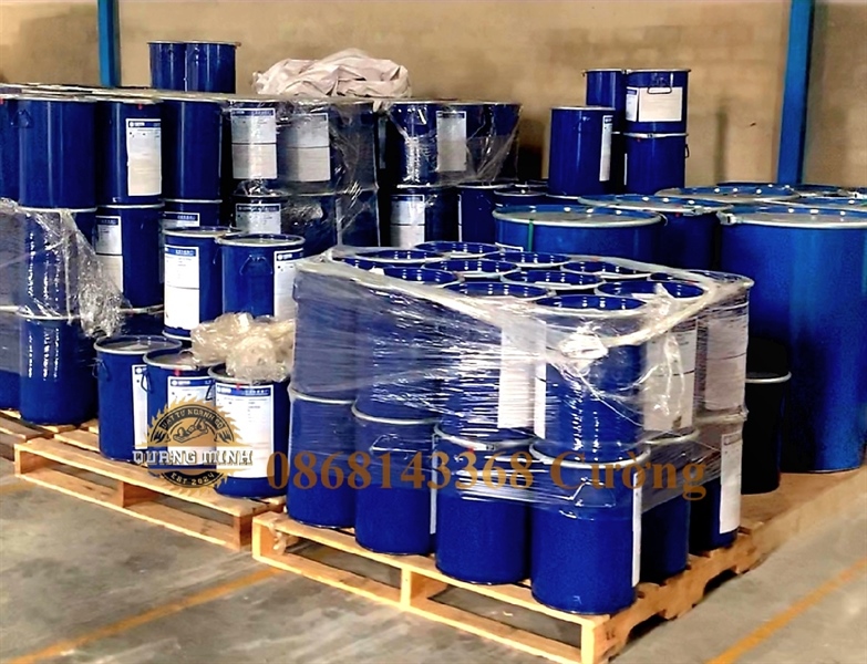 Keo nhiệt PUR LS3016S (130°C-170°C - 190kg/ thùng PUR dán mặt)