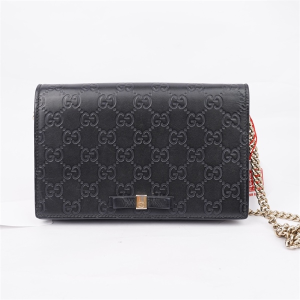 Túi GG đen (431408-534568) sz20 (A-T) KG+