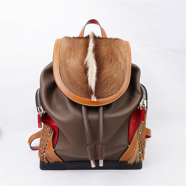 Balo Louboutin nâu sz29-35 KG+