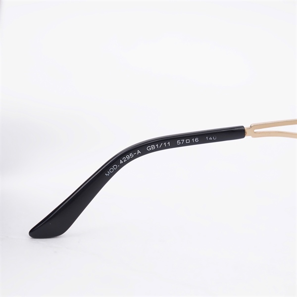 Kính Versace đen MOD.4295-A GB1/11 (57-16-140) KG+