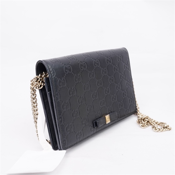 Túi GG đen (431408-534568) sz20 (A-T) KG+