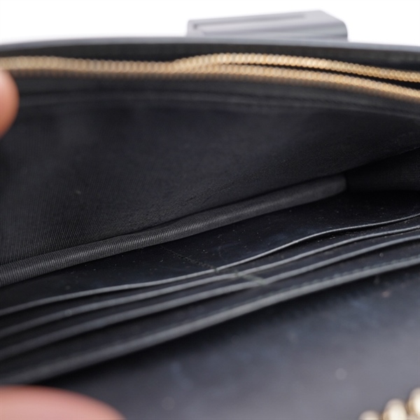 Túi GG đen (431408-534568) sz20 (A-T) KG+