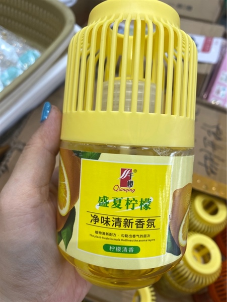 Sáp thơm dạng nước hương Chanh