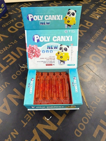 Poly Canxi New H/20o