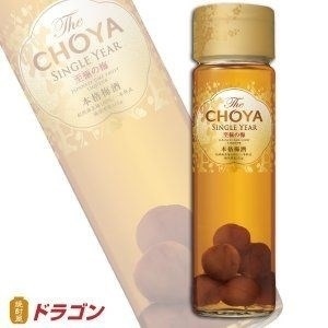 Rượu mơ Choya Golden 15% 650ml