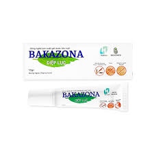 Gel bôi da Bakazona 10g - VN