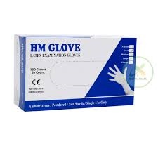 Găng HM Glove (K*10H*50đôi) - Malaysia