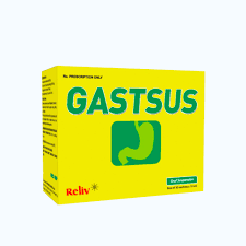 Gastsus (Hộp 30 gói x 10ml) - Healthcare