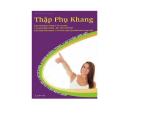 Thập phụ khang (Giúp giảm kích thước u xơ tử cung, ...) (Lọ*60viên) - Nam Thái Hoa 2
