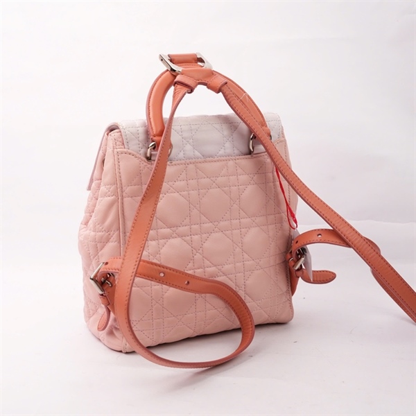 Balo Dior hồng (17-BO-1126) sz18-21 KG+