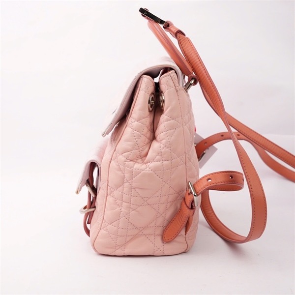 Balo Dior hồng (17-BO-1126) sz18-21 KG+