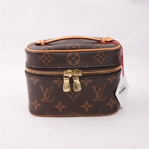 Túi LV Nice hoa nâu (PL3240) sz14 KG+