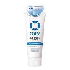 Gel rửa mặt cho da thường đến khô (Oxy Hydrating wash) 100g - Vrohto