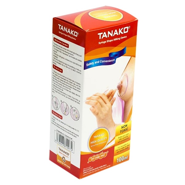 Hút sữa - Tanako (đắt) - Tân á