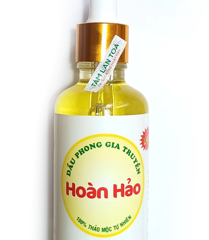 Dầu phong gia truyền Hoàn Hảo