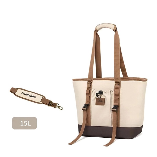 Naturehike CNK2350CF013 Túi Giữ Nhiệt Ngoài Trời Dung Tích 15L