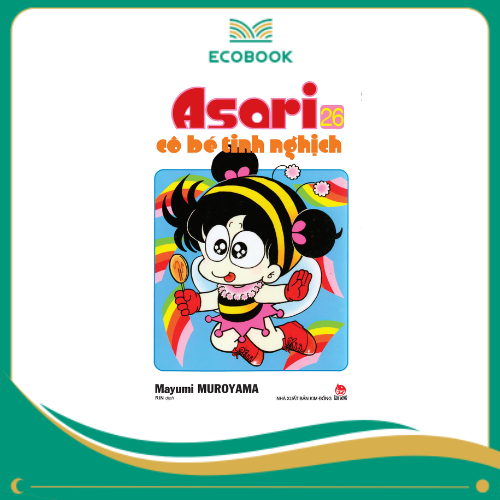 Asari - Cô bé tinh nghịch - Tập 26