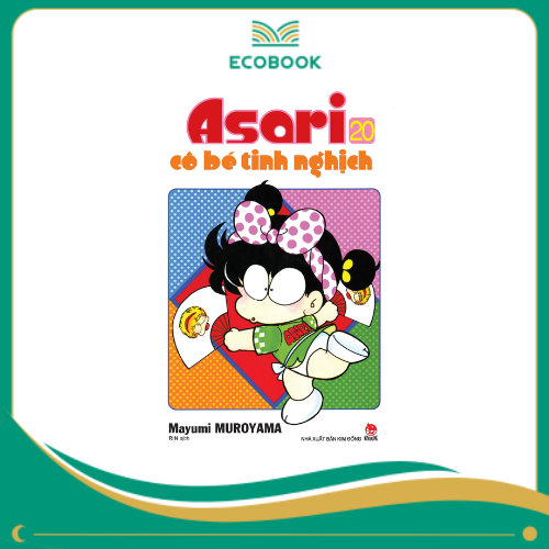 Asari - Cô bé tinh nghịch - Tập 20