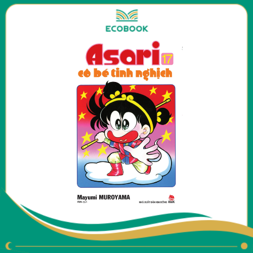 Asari - Cô bé tinh nghịch - Tập 17