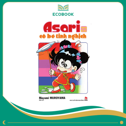 Asari - Cô bé tinh nghịch - Tập 22