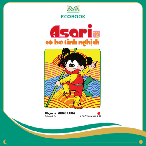 Asari - Cô bé tinh nghịch - Tập 12