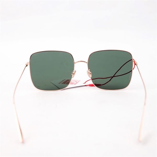 Kính Dior đen viền vàng DDB07 (59-18-145) (A-T) KG+