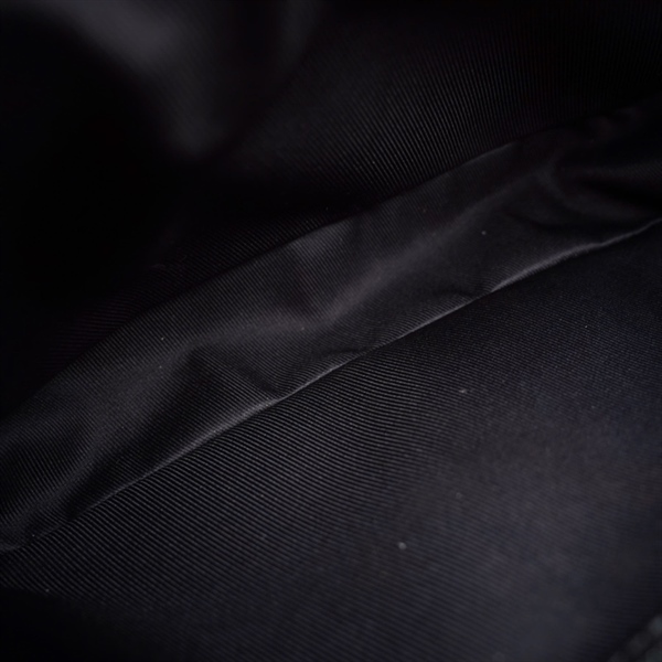 Túi LV Bumbag hoa đen (FO0189) sz20 (TL) KG+