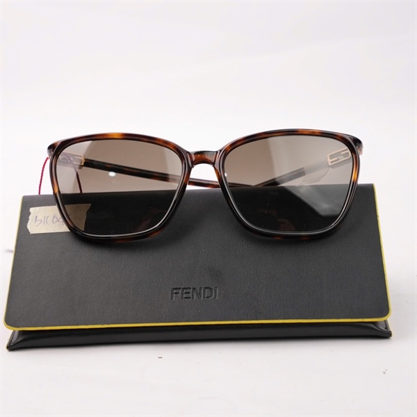 Kính Fendi đen FF0460/G/B 086HA (60-18-150) (A-T) KG+
