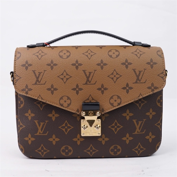 Túi LV Metis hoa nâu sz24 (HT)+