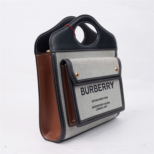 Túi BBR xám sz23 (TL) KG+