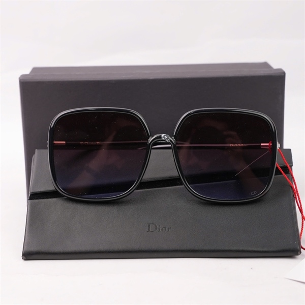 Kính Dior đen 807YB (59-17-145) (A-T) KG+