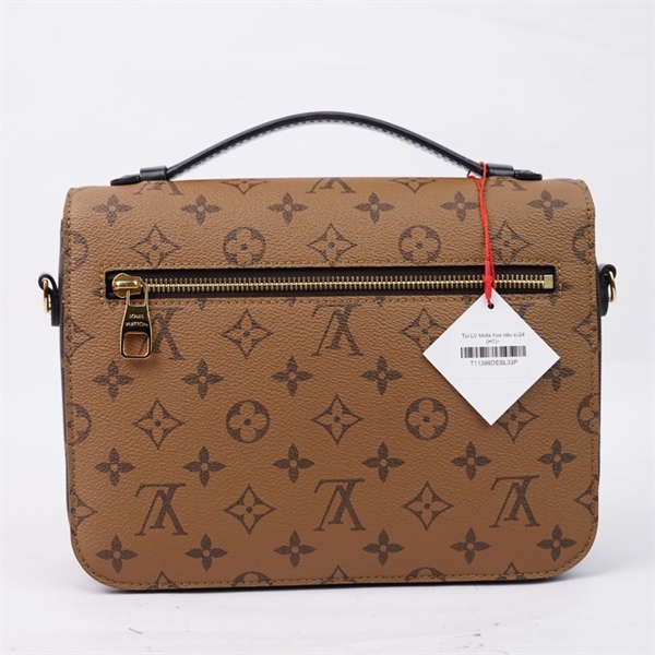Túi LV Metis hoa nâu sz24 (HT)+