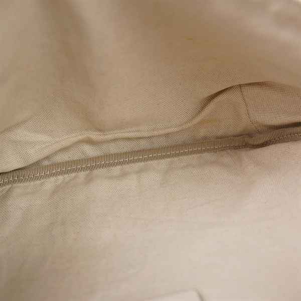 Túi GG Bumbag trắng (493869-525040) sz22 (miệng túi sz40) (TL) KG+