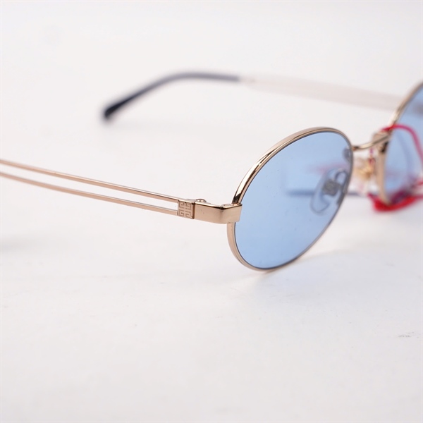 Kính Givenchy xanh GV0108 J5G 14F (A-T) KG+