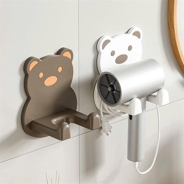 Giá Đỡ Máy Sấy Hình Gấu ( Thùng 200 )