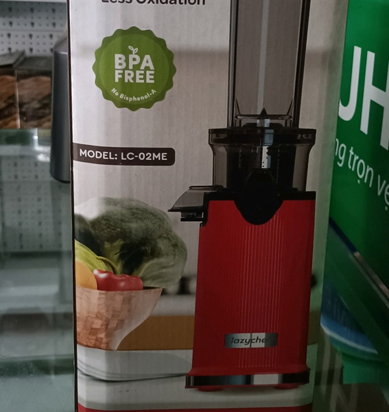 Máy ép chậm LazyChef mini