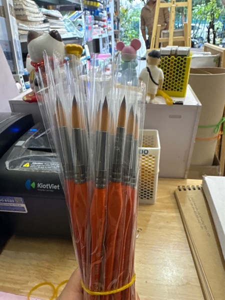 Cọ hand zbs2 số 10