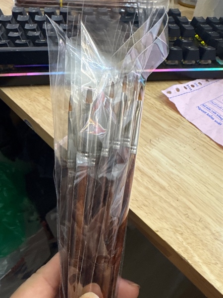 Cọ hand zbs3 số 2