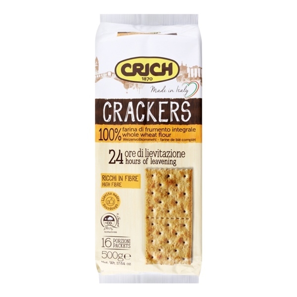 BÁNH CRICH GIÒN NGUYÊN CÁM 500G