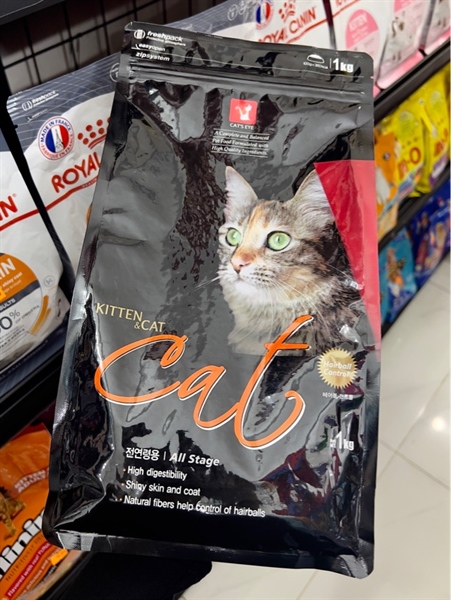 Cat eye bb 1kg (mọi lứa tuổi)