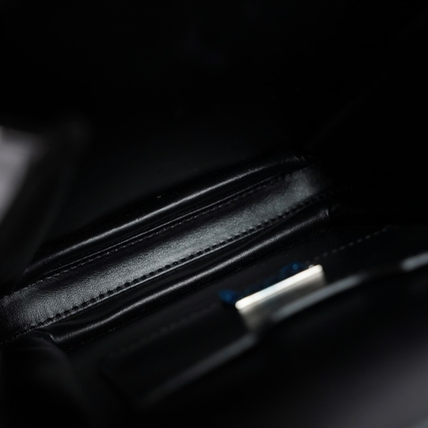 Túi D&G đen đính đá sz16 (HN) KG+