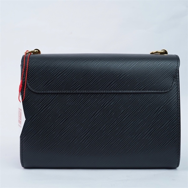 Túi LV Twist đen 2 strap kèm gương sz23 (TL) KG+