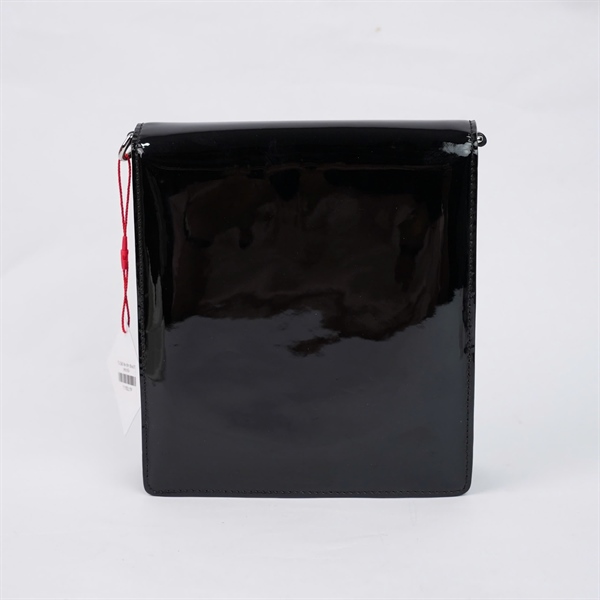 Túi D&G đen đính đá sz16 (HN) KG+