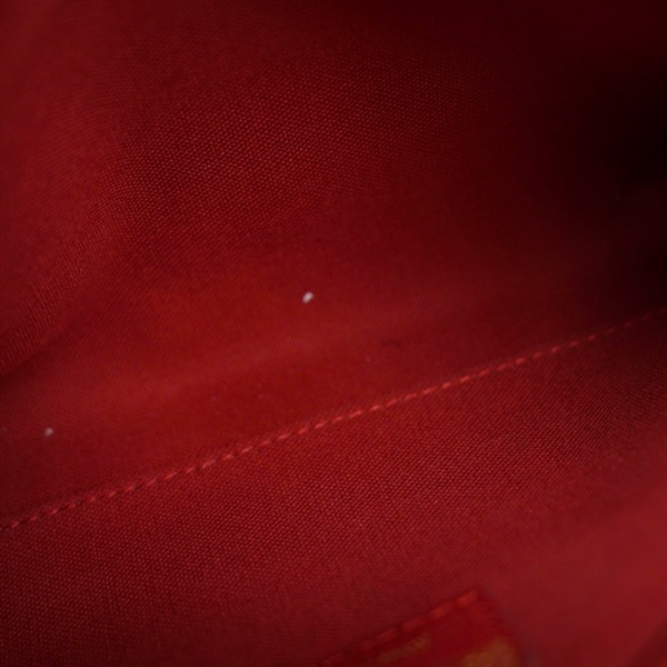 Túi LV hoa nâu viền đỏ (CA1138) sz21 (A-T) KG+