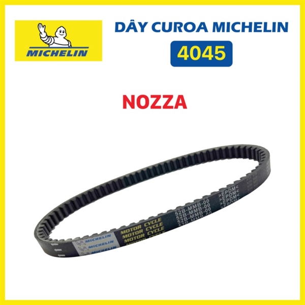 [52B] - Dây curoa Nozza (Michelin)