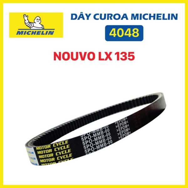 [5PO] - Dây curoa NV LX 135 (Michelin)