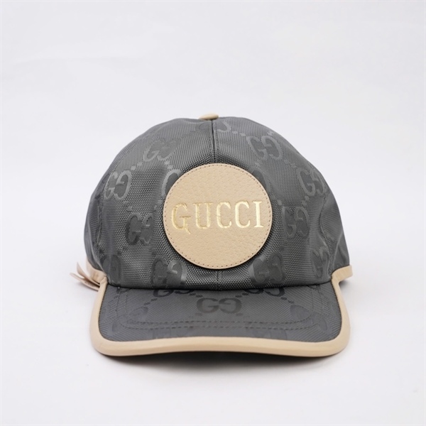 Mũ GG xám szXL-60cm (MV) KG+