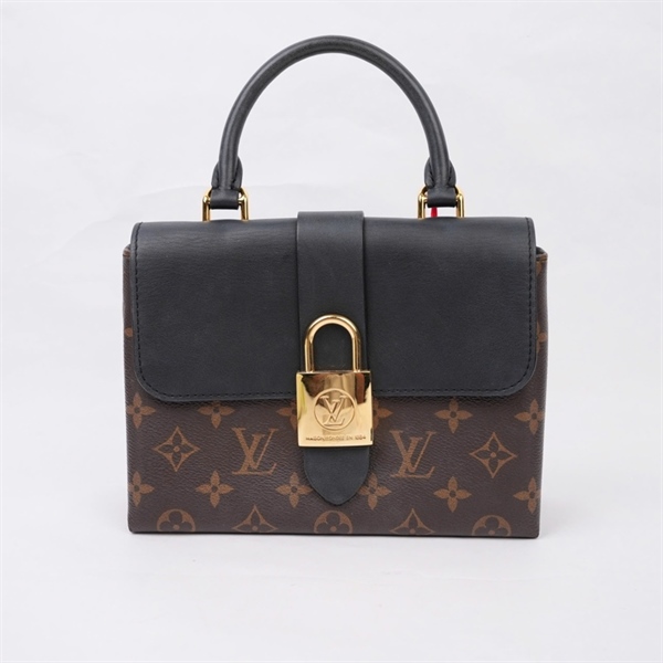 Túi LV Locky BB hoa nâu (AA3230) sz21 (MV) KG+