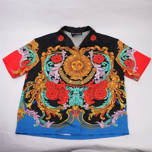 Set bộ Versace in họa tiết KG+