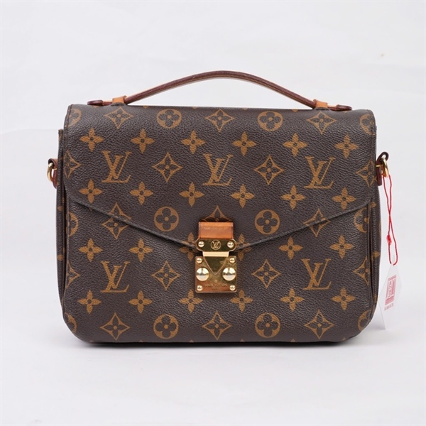 Túi LV Metis hoa nâu (DR0135) sz24 +